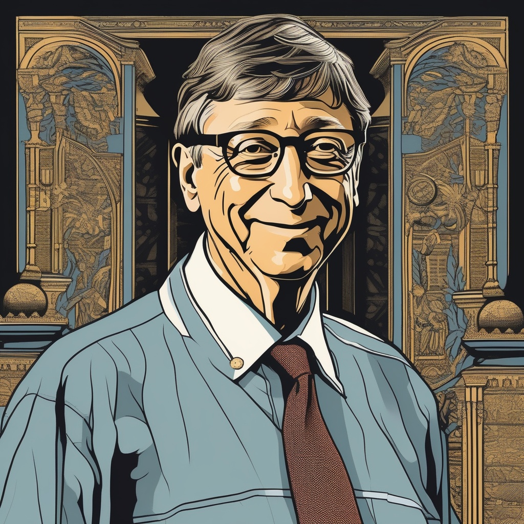 Bill Gates Knighted The World Reacts