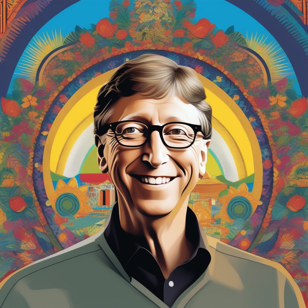 Bill Gates Microsoft To Give Google Some Competition