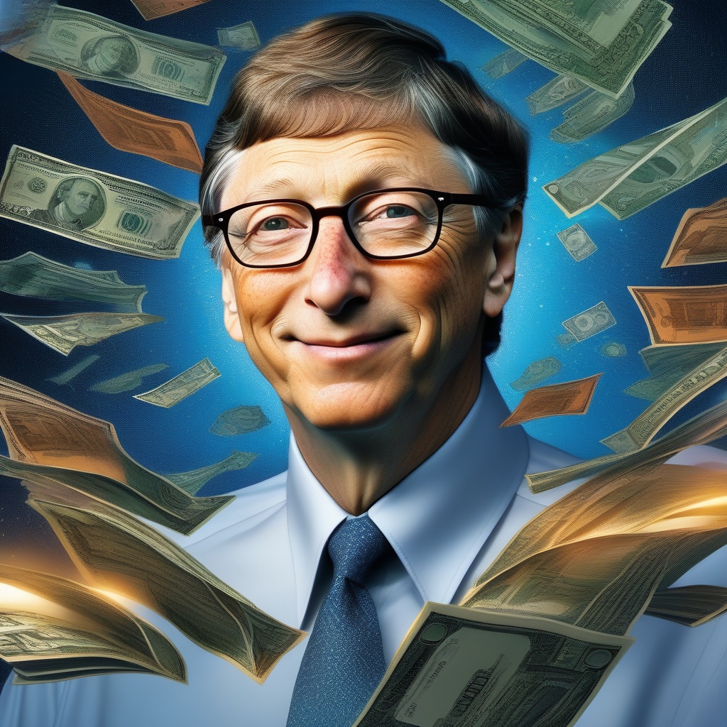 Bill Gates Touts Interoperability XML