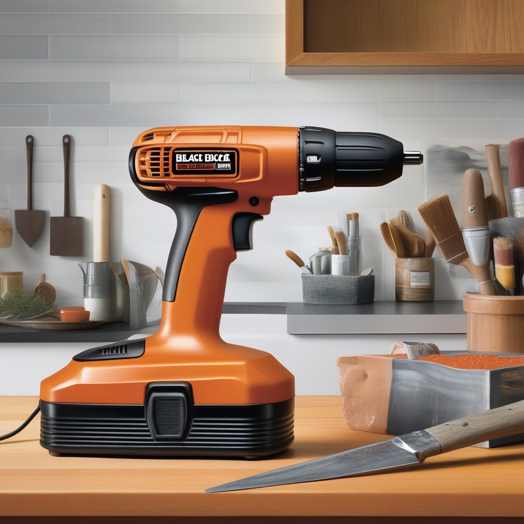 Black Decker Raises Expectations