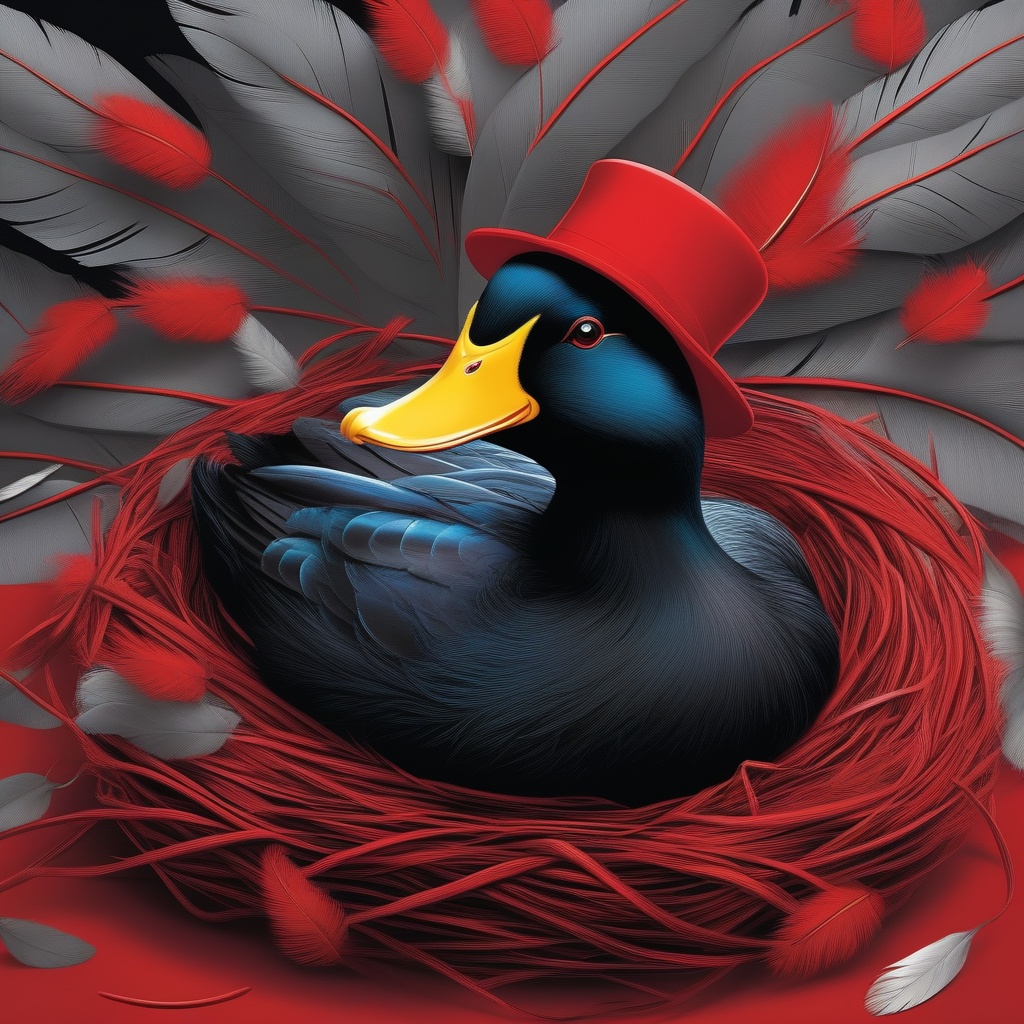 Black Duck Gets Nest Feathered By Red Hat Intel