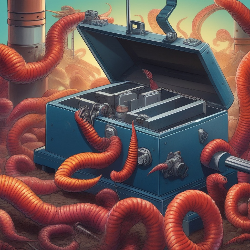 Blaster Worm Maker Jailed