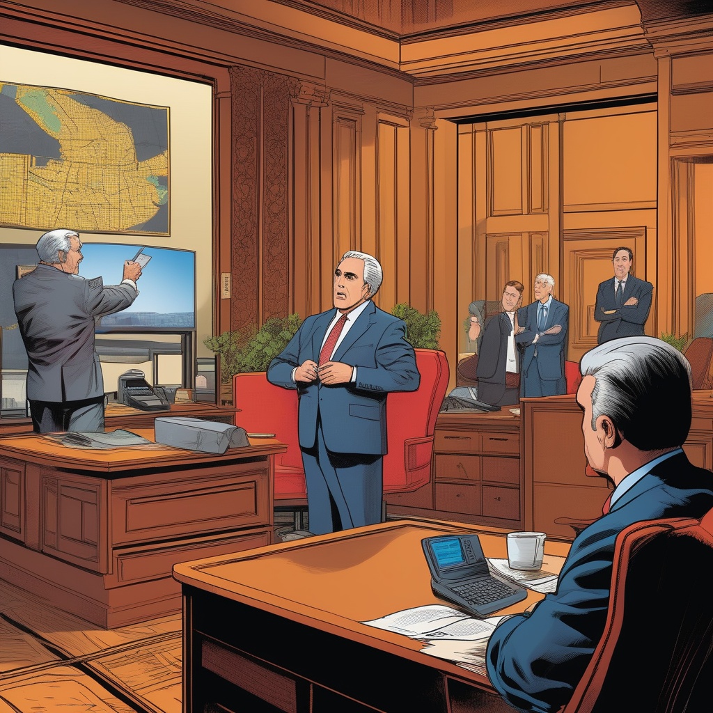 Blockbuster Busted Teleconference Icahn vs Antioco