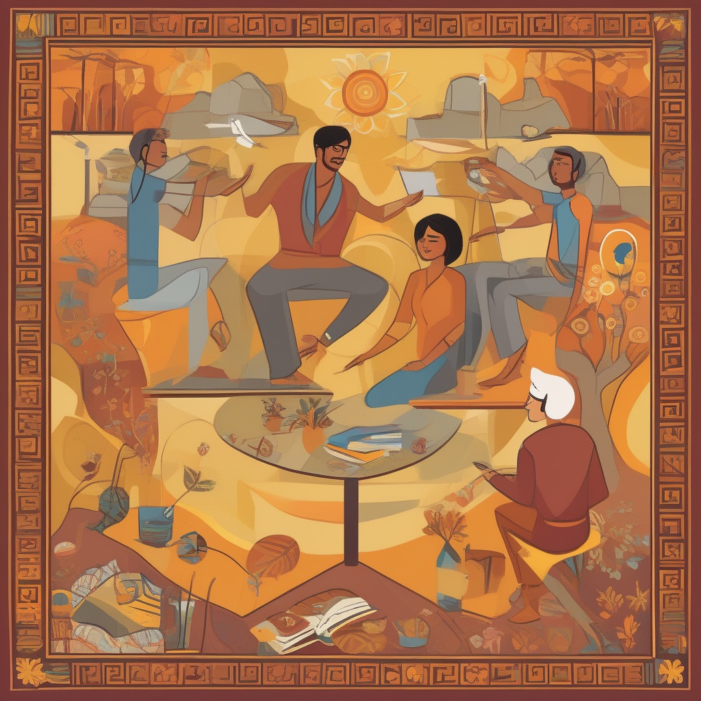 Blog Coaching - A Holistic Approach