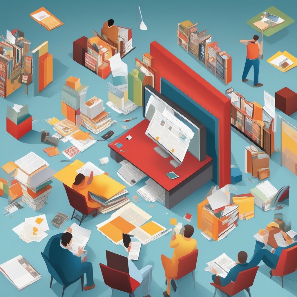 Blog Overkill - And More