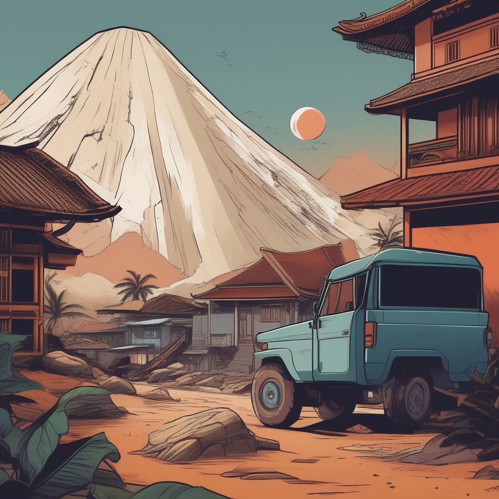 Blogger Claims He Predicted Indonesian Earthquake