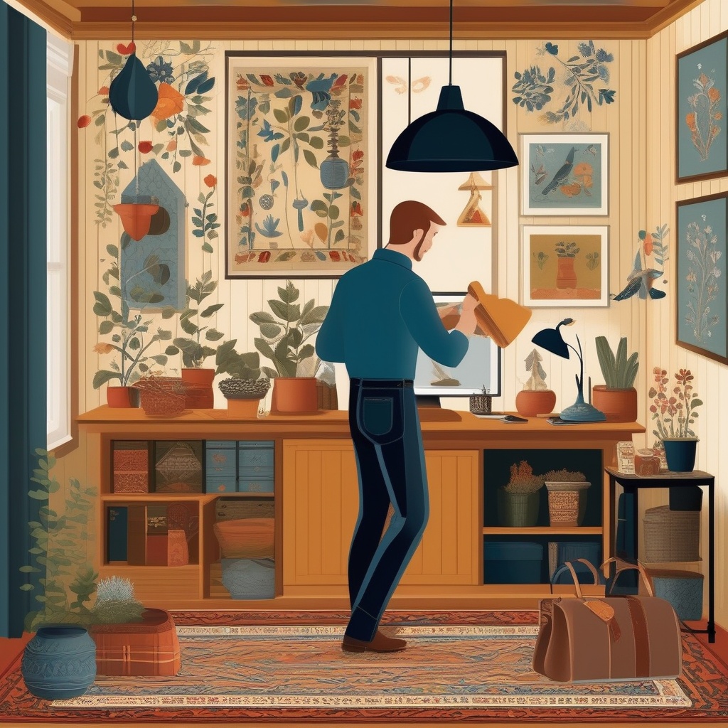 Blogger Puts Himself Up for Auction on eBay