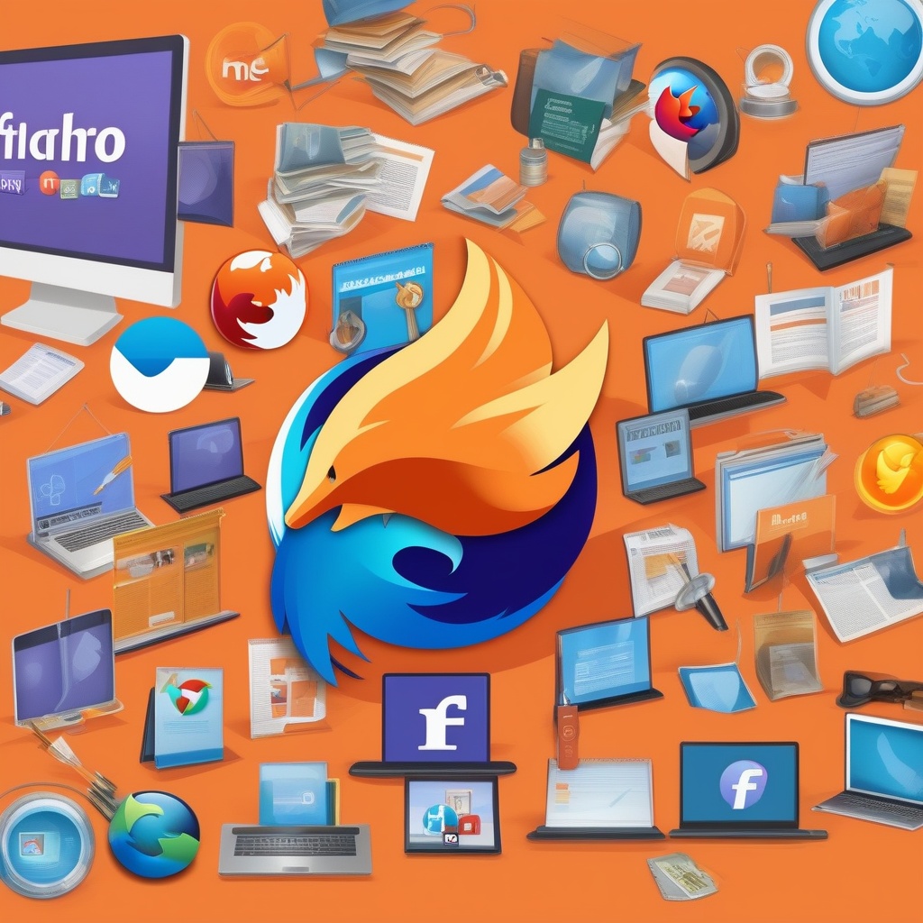 Bloggers Look At Firefox Yahoo Toolbar