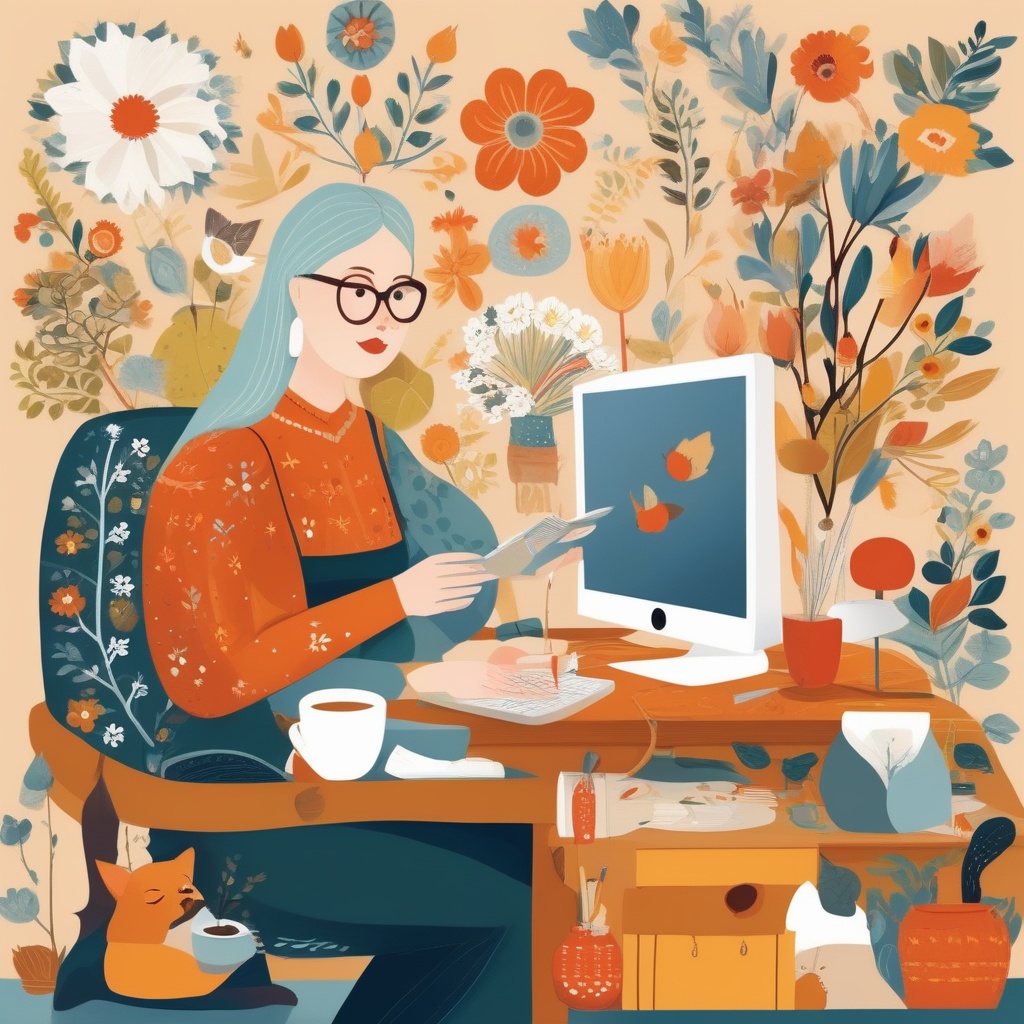 Blogging and the Art Time Management