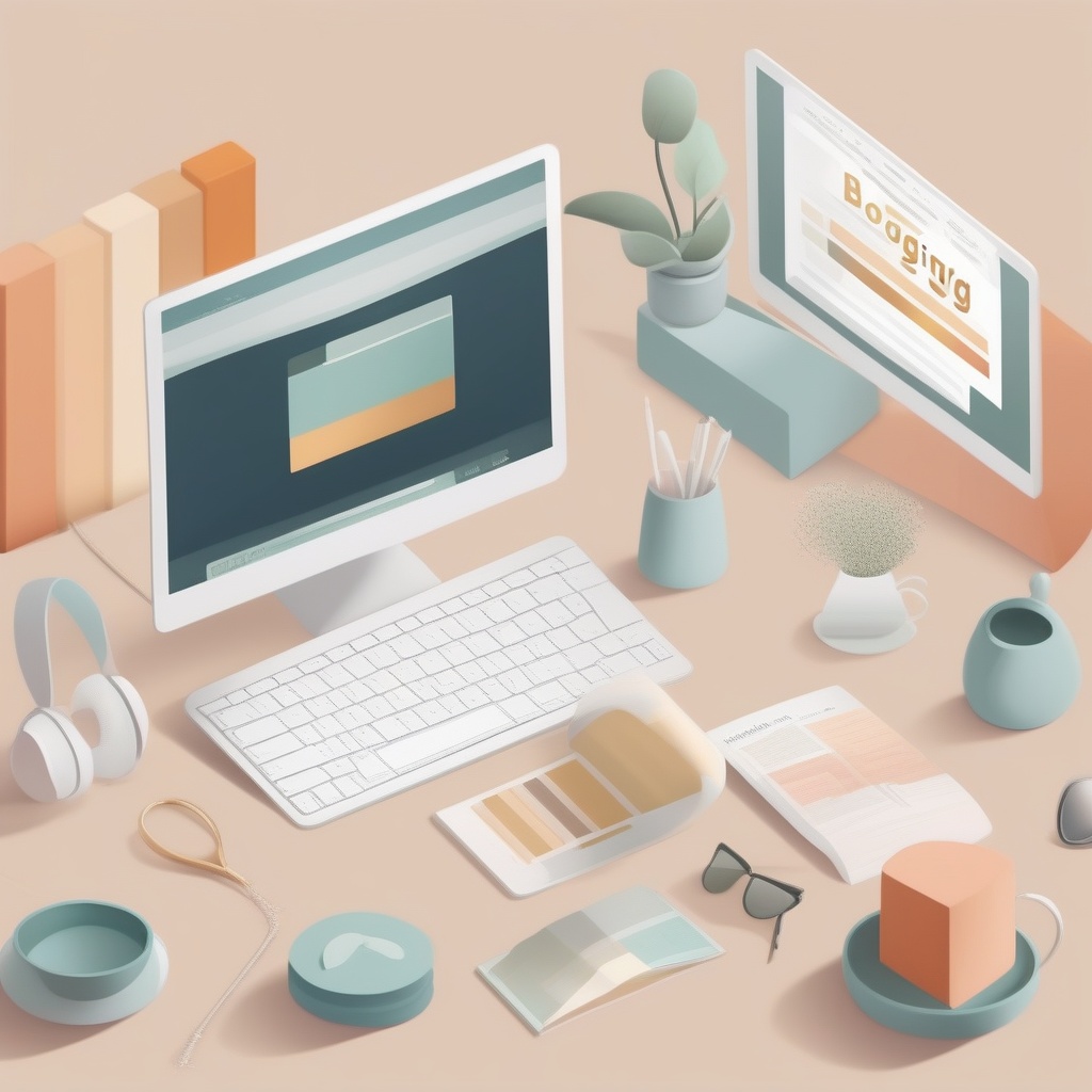 Blogging Domain Name Brand Mantra