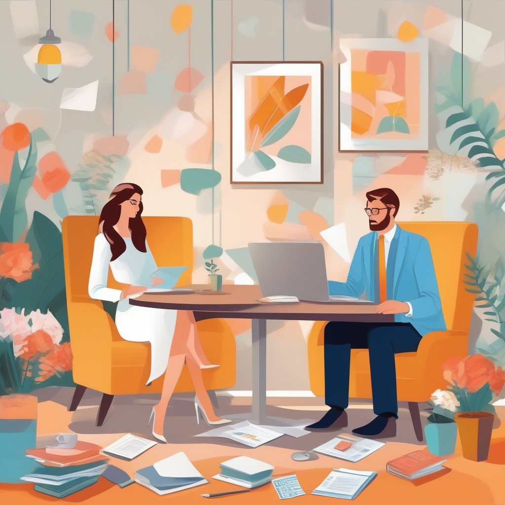 Blogging Policies A Couple Made For Marriage