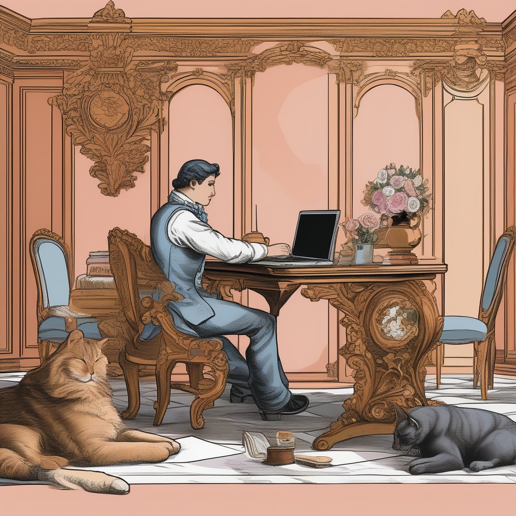 Blogging The Labour of Love and Tough Choices