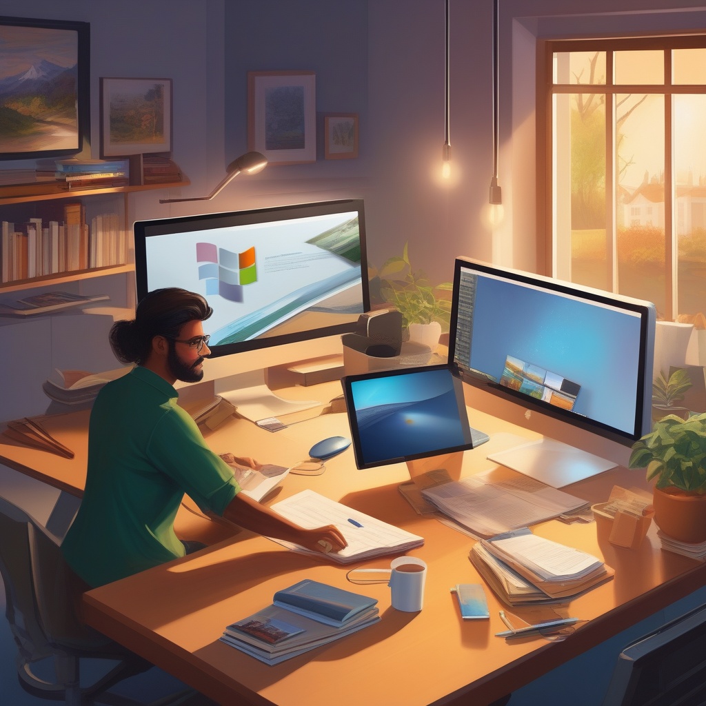 Blogging The Microsoft Way