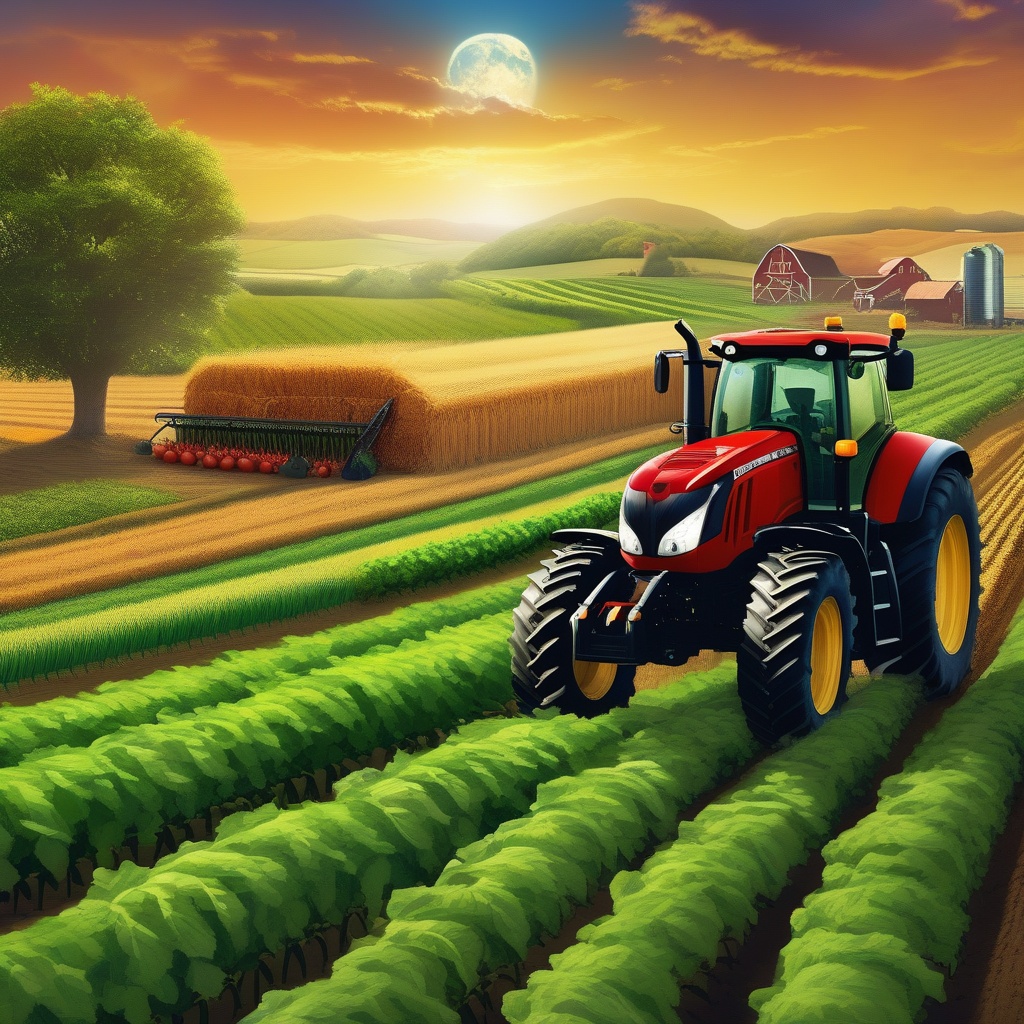 Blogs and Agriculture Farming the Blogosphere