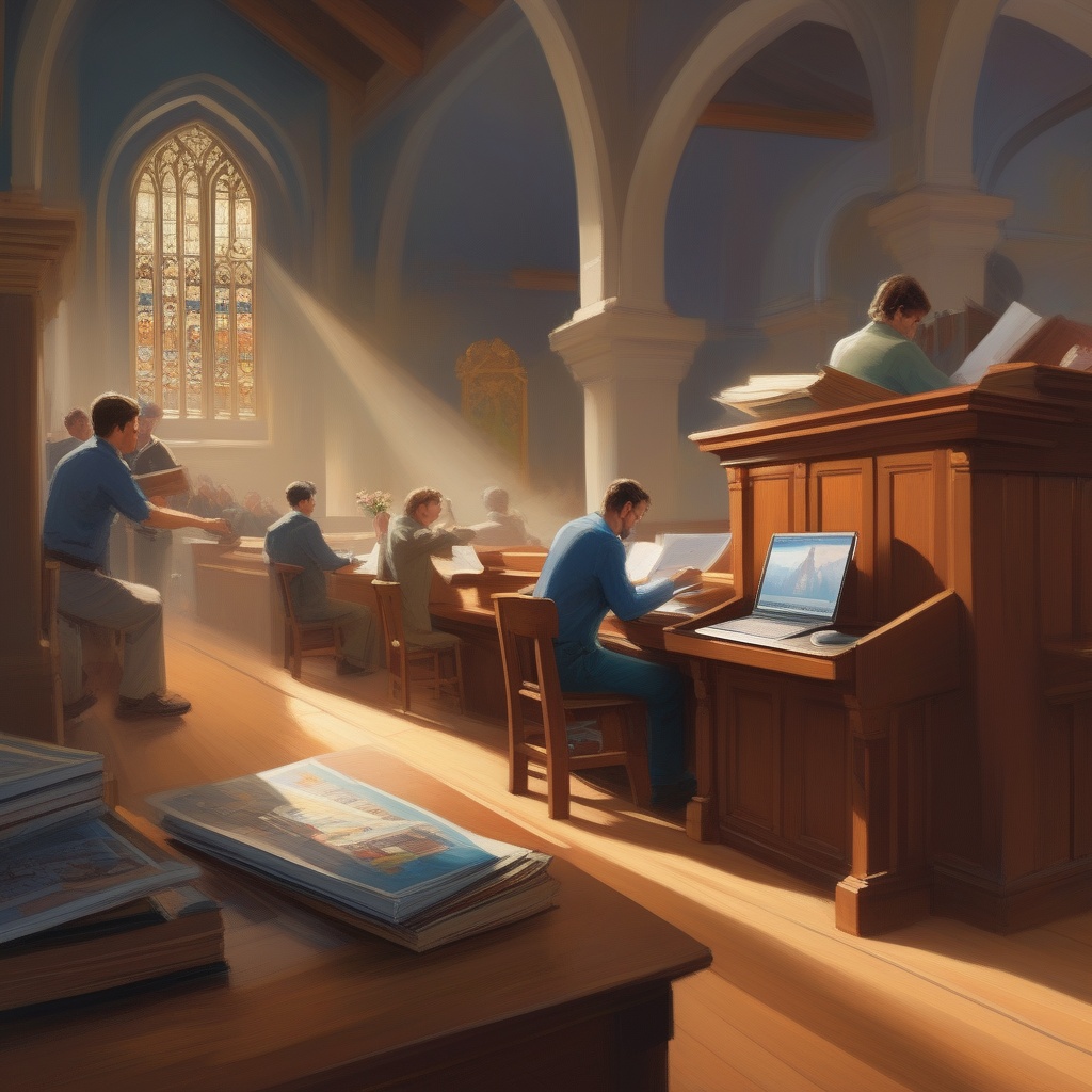 Blogs Moving To The Front Pew