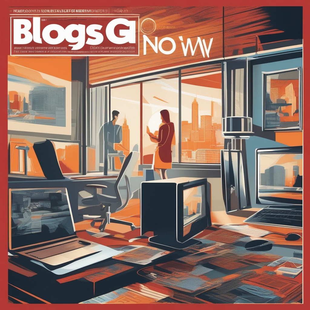 Blogs Now Part of the Marketing Strategy