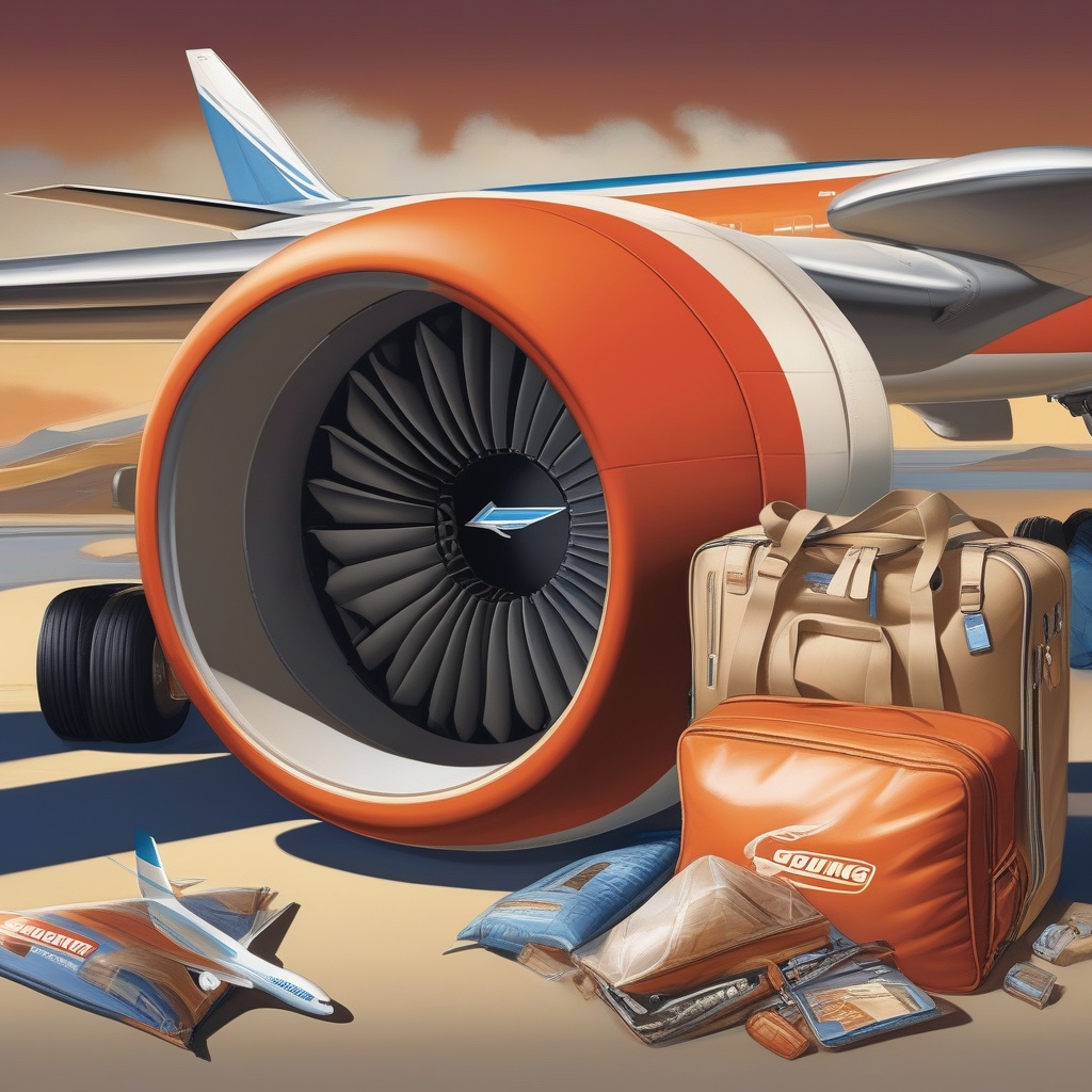 Boeing Bags McNerney