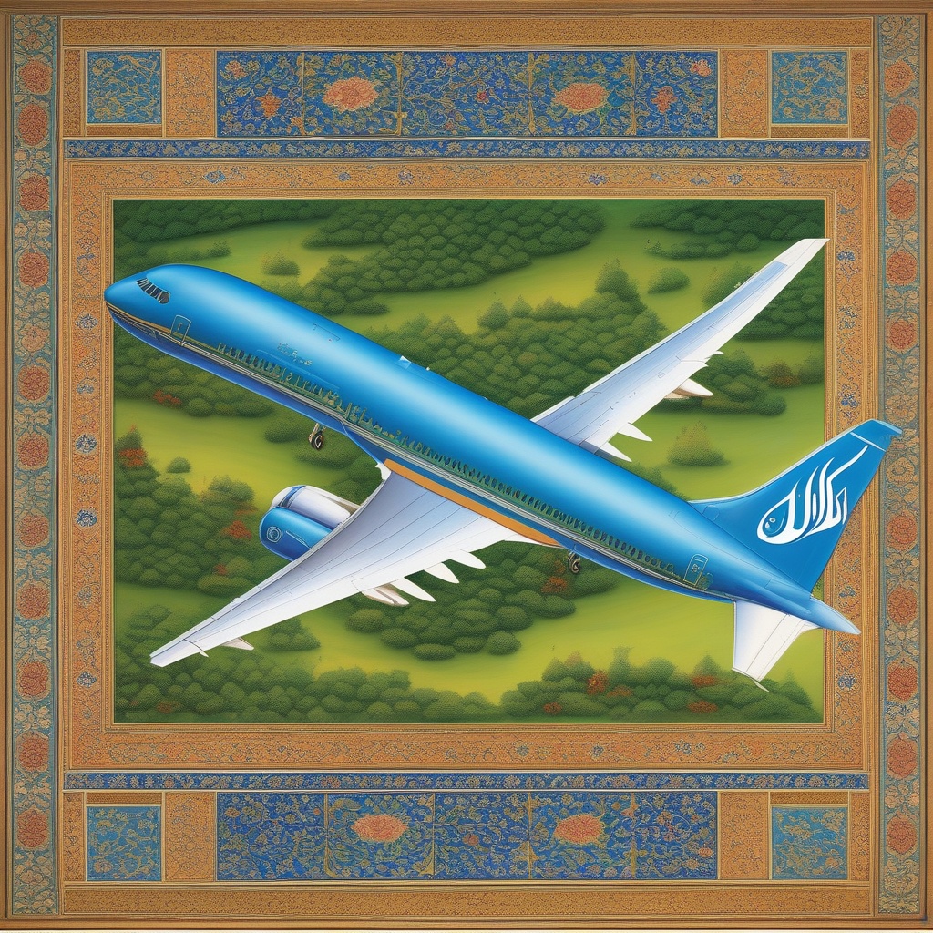 Boeing Beefs Up Its Blog