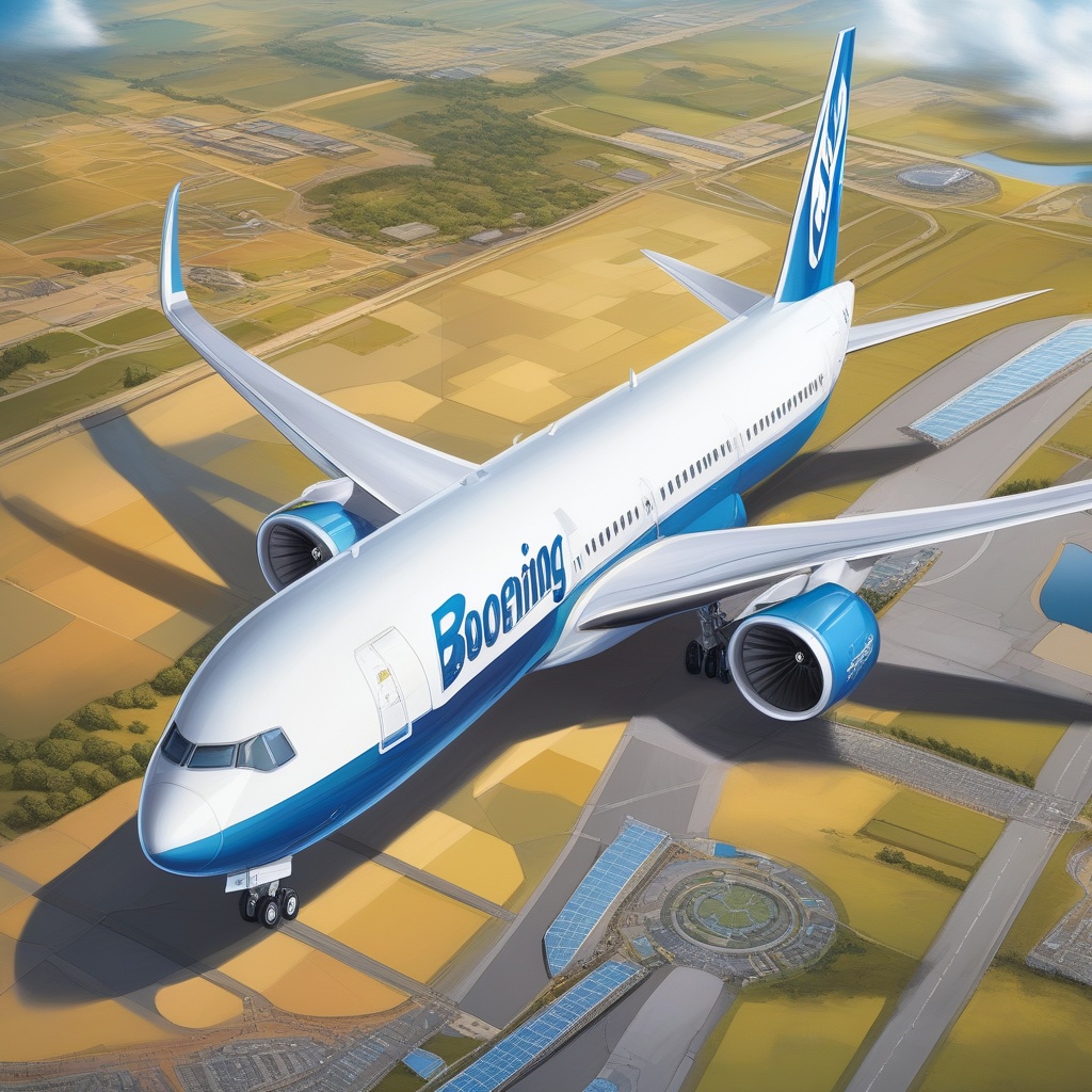 Boeing Replaces Stonecipher With GE 3M Man