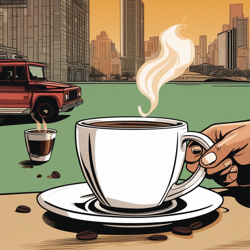 Booty Call Pours Hot Coffee On Grand Theft Auto