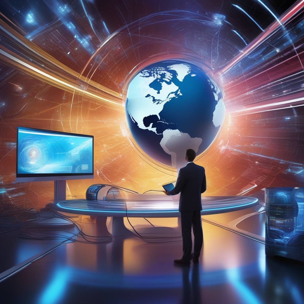 Broadband in the UK leads the world