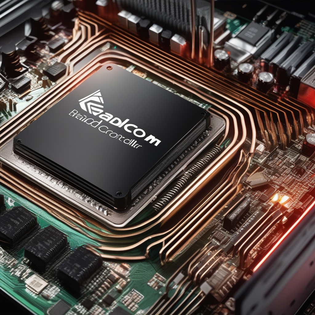 Broadcom RAIDCore RAID Controller Cards Now Support Linux