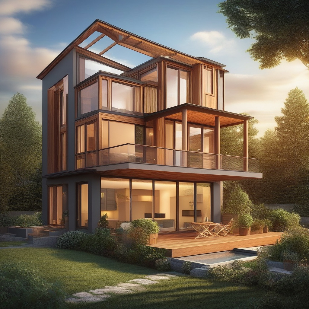 Build Your Home On The Web Today