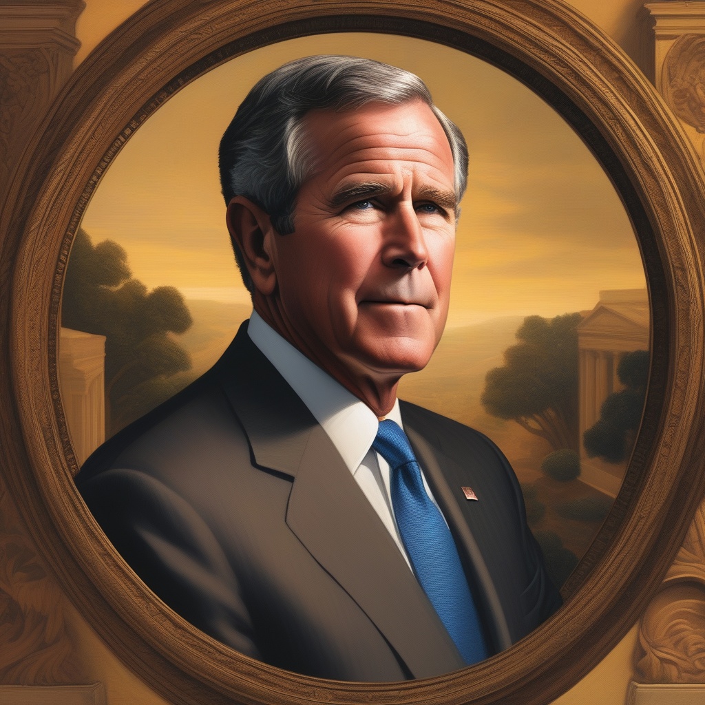 Bush Goes With Cox For SECs Chairman Position