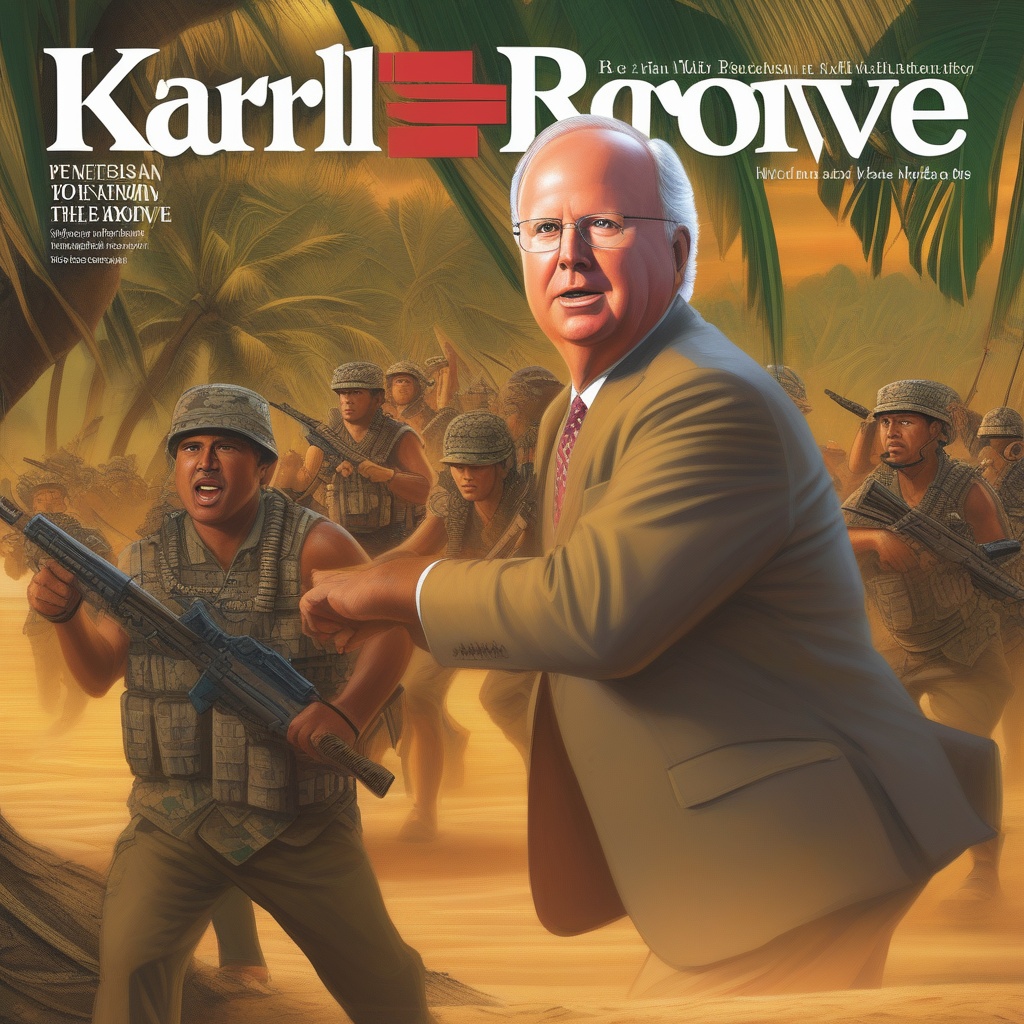 Bushs New War Karl Rove