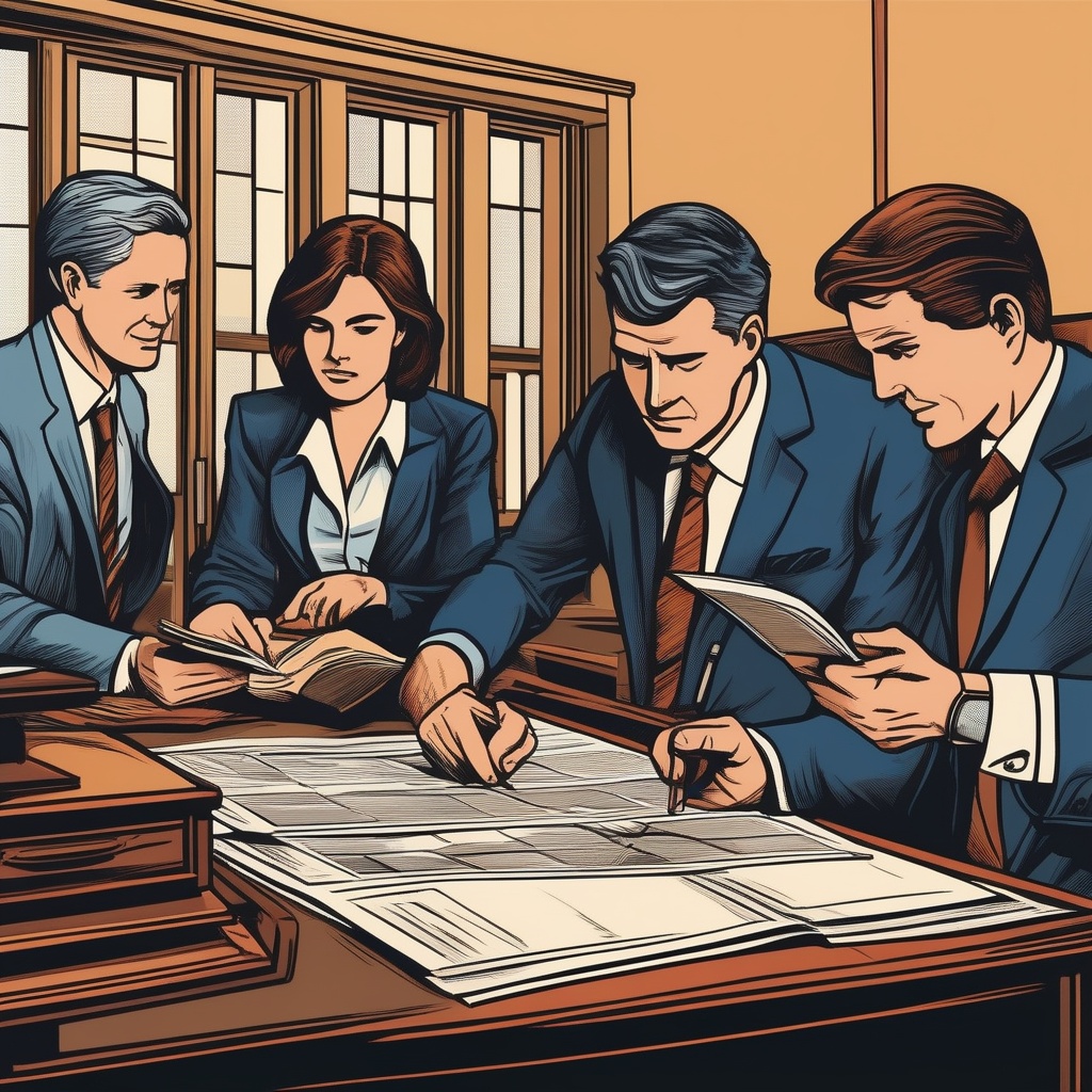 Business Evaluation Time