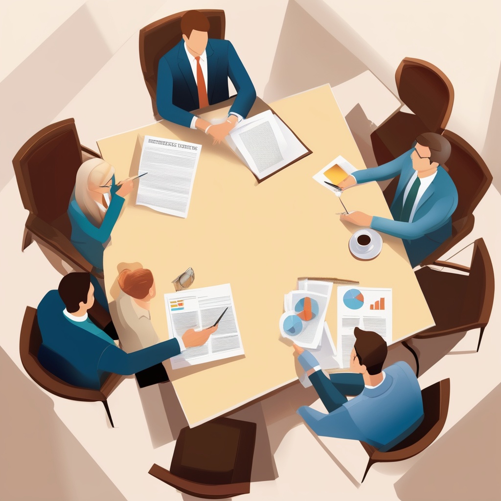 Business Meeting Etiquette