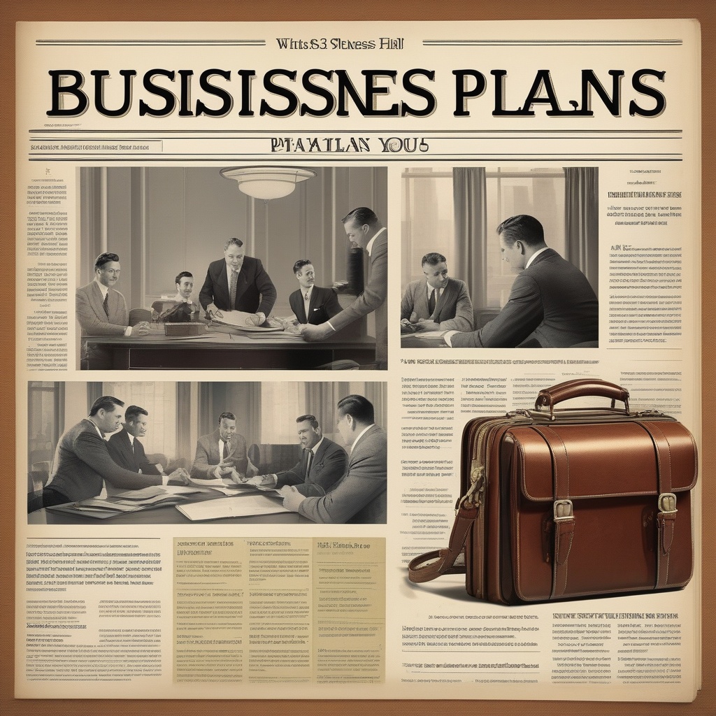 Business Plans- What Consultants Dont tell You