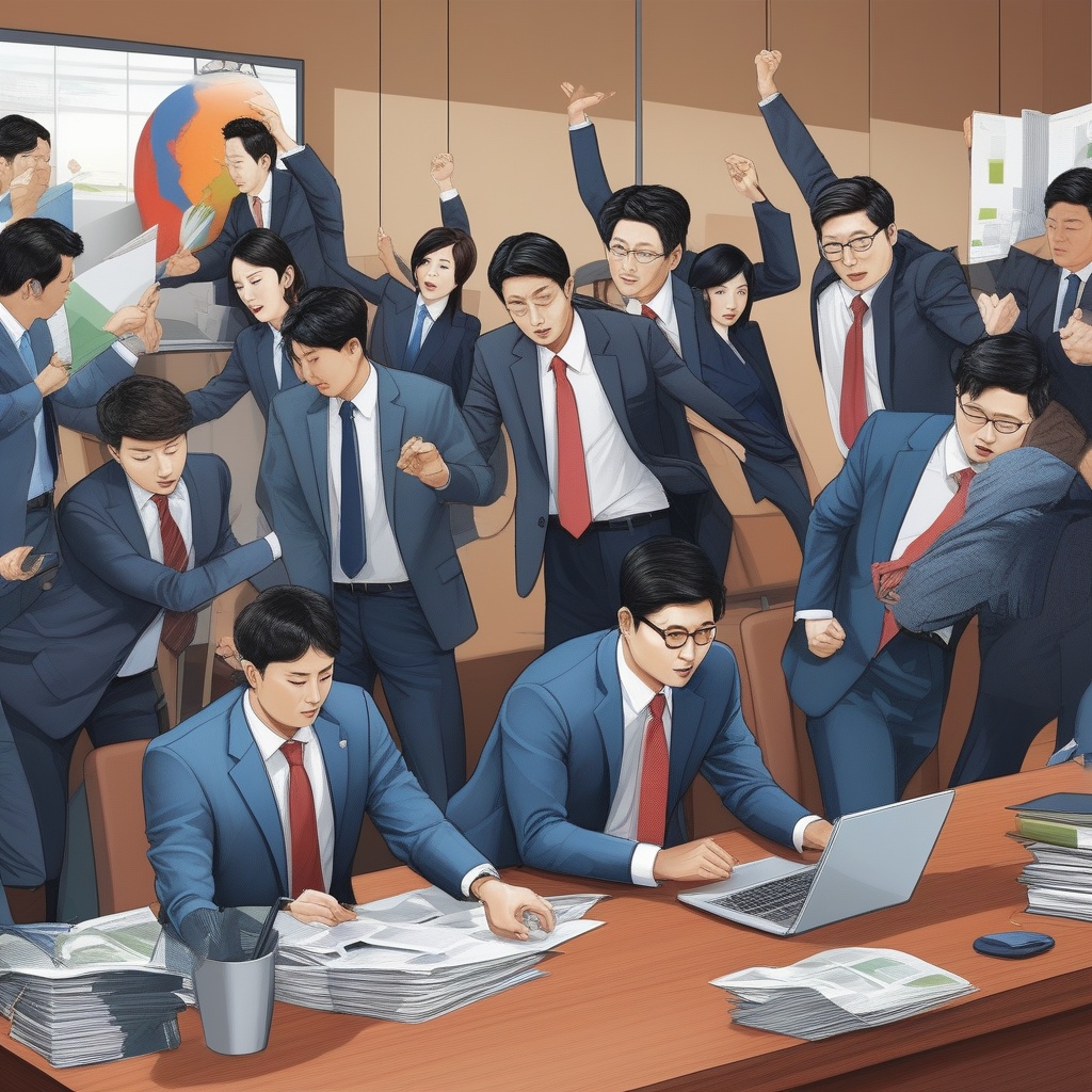 Business Team Leadership Pull Them Dont Push Them