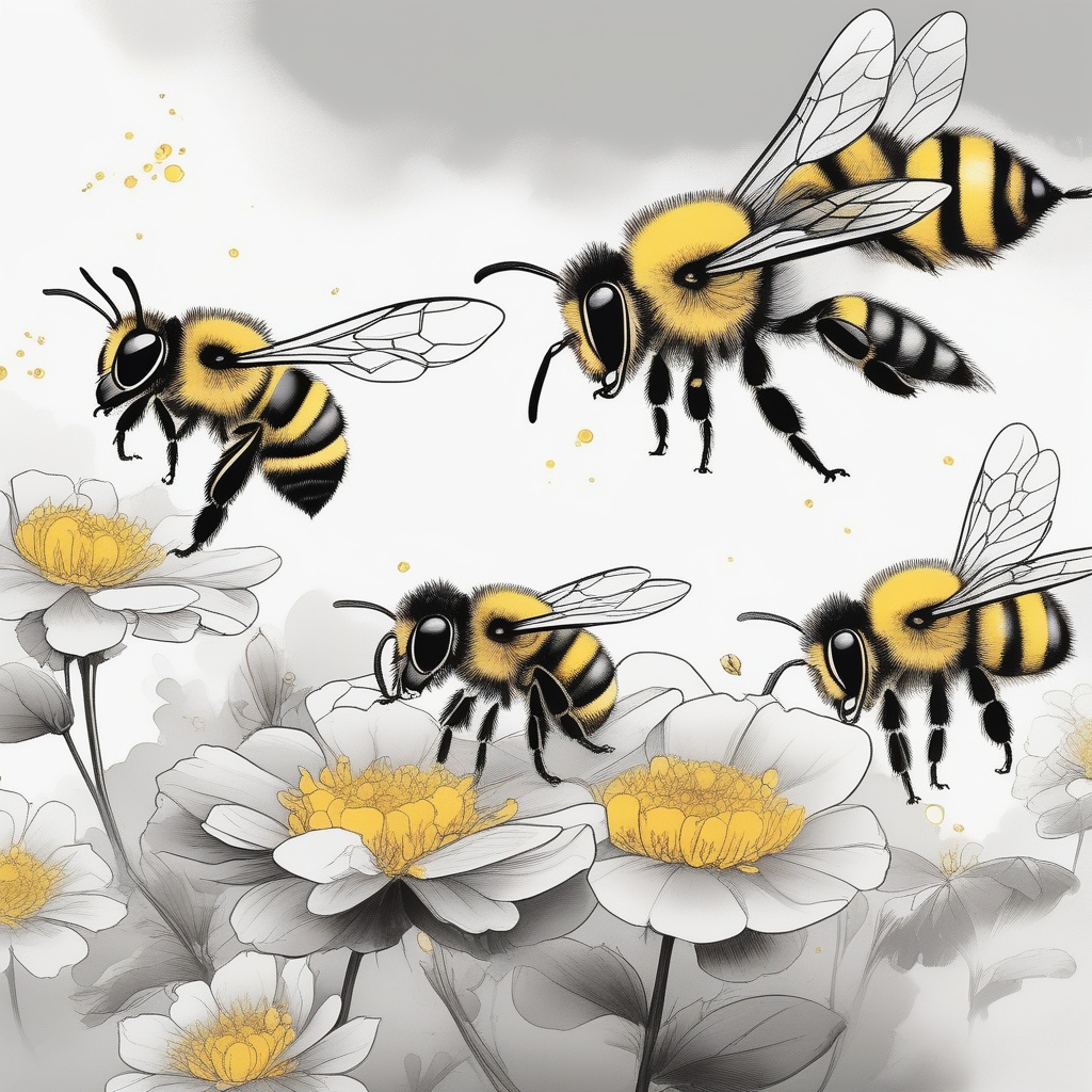 Buzzed Bees Act Like Drunk Humans