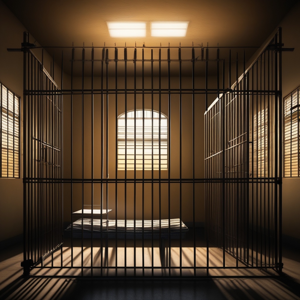 California Prisons Like Automatic Death Penalty