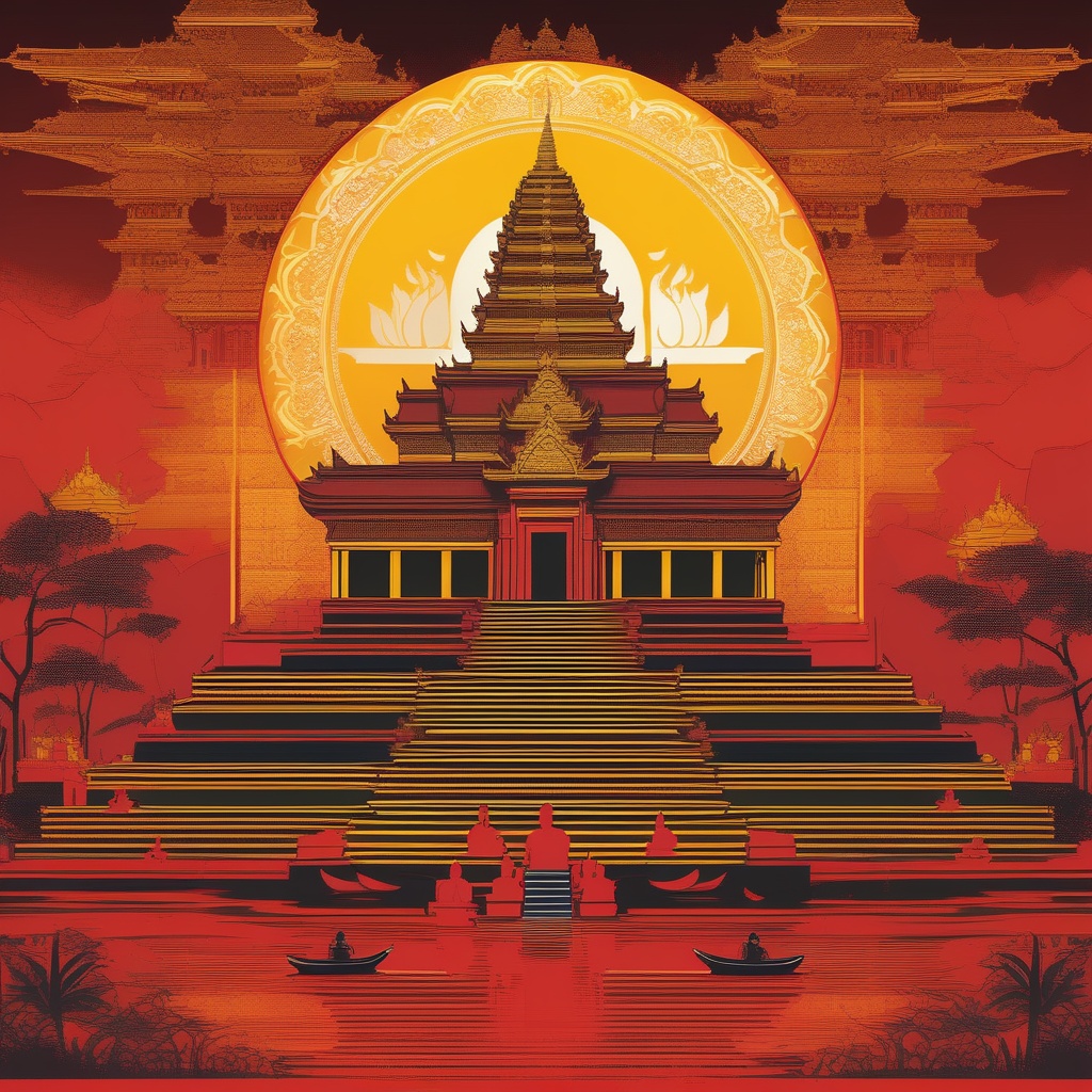 Cambodian Crisis Fueled By Revenge