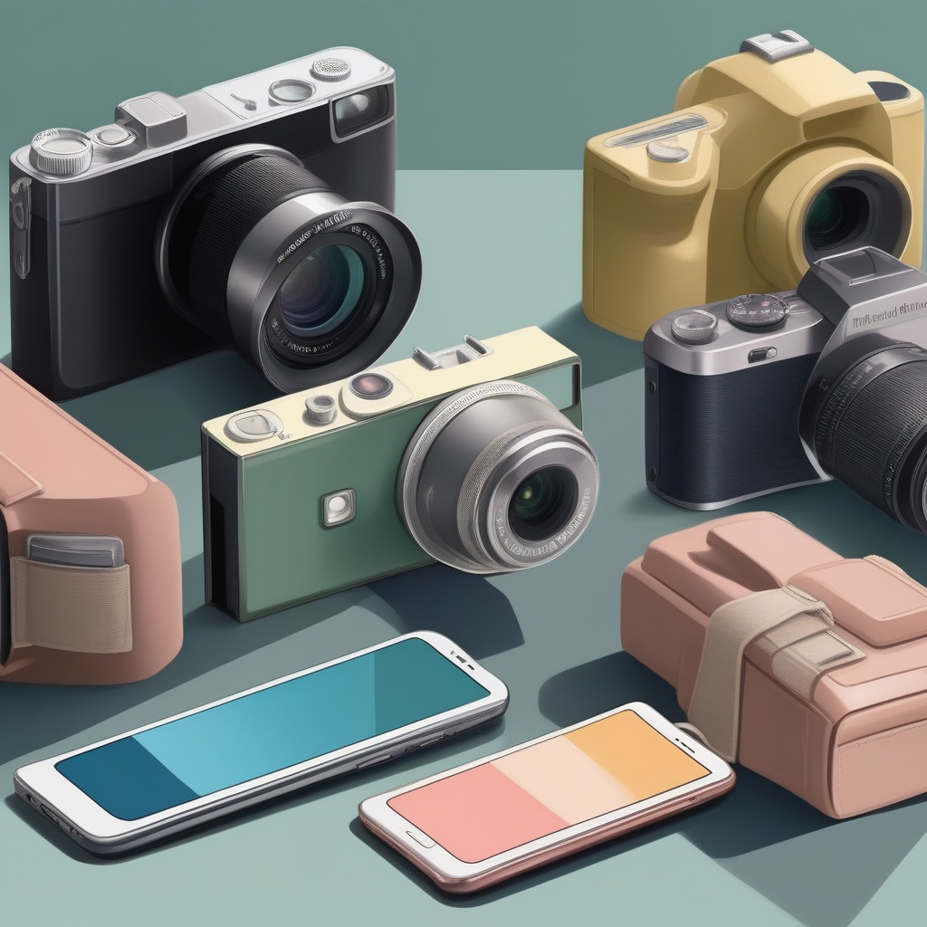 Camera Phones Challenge Security