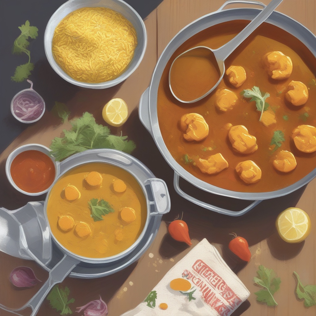 Can Cancer Get Curry-ed Away