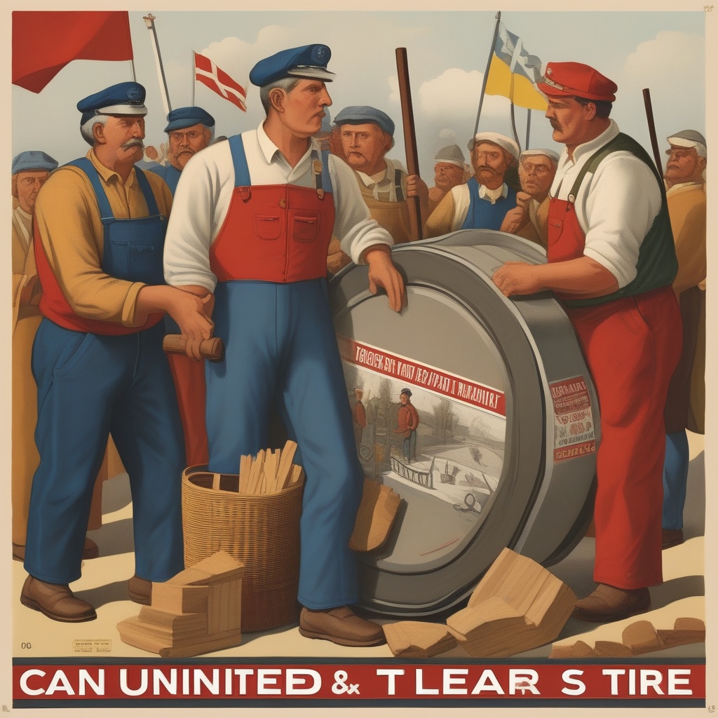 Can United and Its Labor Unions Negotiate to Prevent a Strike