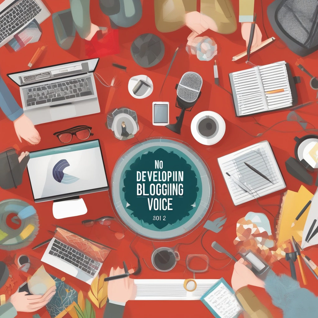 Canadian Professional Blogging Podcast No 2 Developing your Blogging Voice