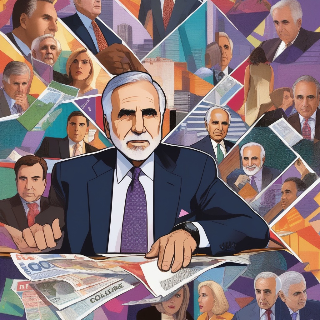 Carl Icahn Quits Yahoos Board Of Directors