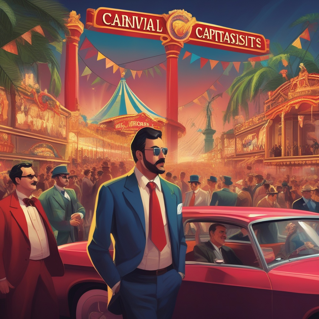 Carnival of the Capitalists at Blogcriticsorg