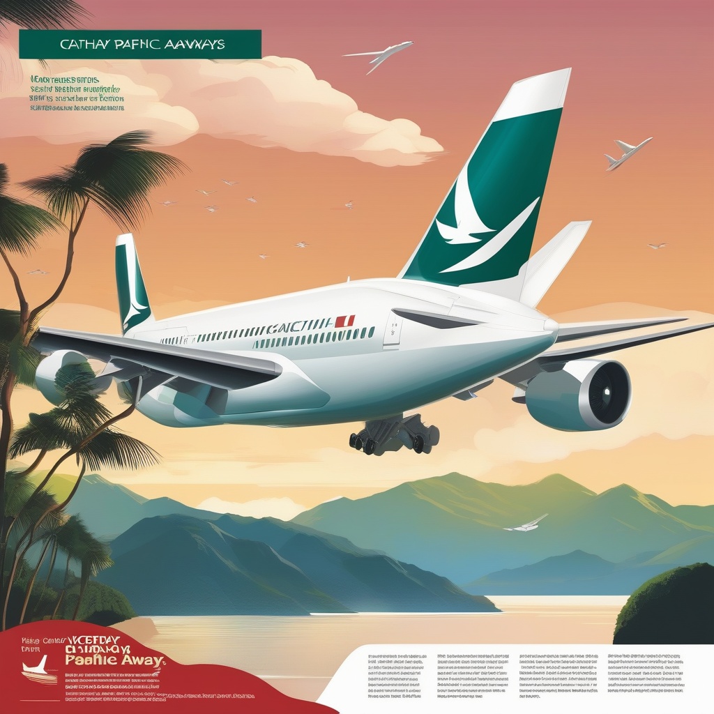 Cathay Pacific Airways Expands Service