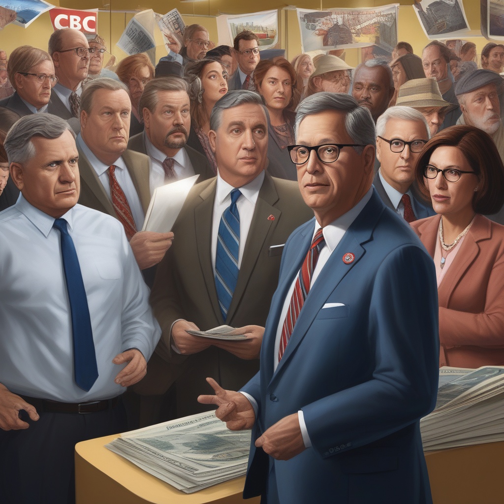 CBC We Dont Need No Stinking Publicists