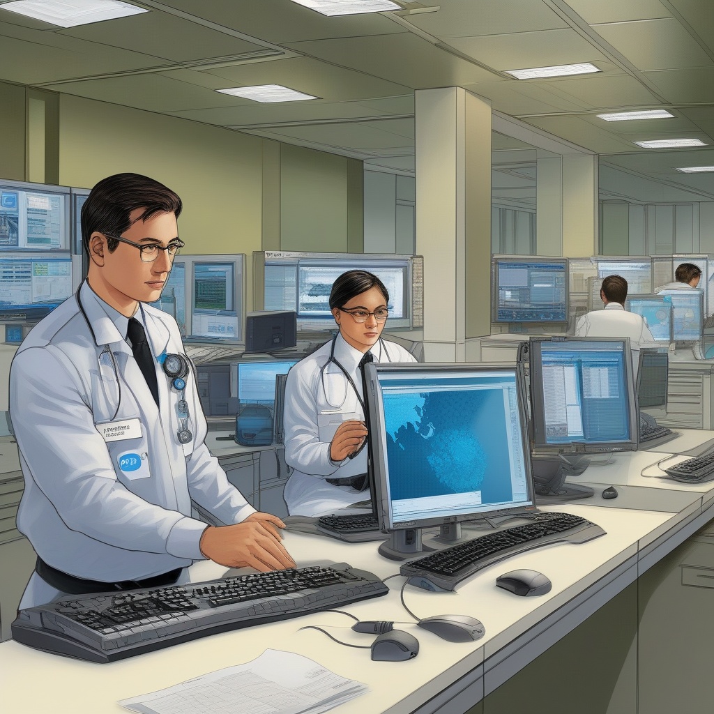 CDC Utilizes Dell Computers in EOC