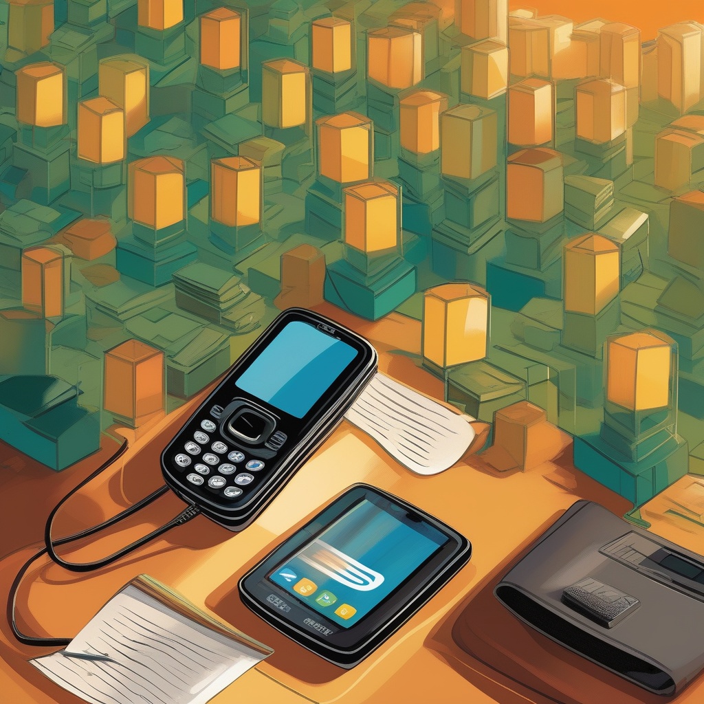 Cell Phone RSS Can you read me now