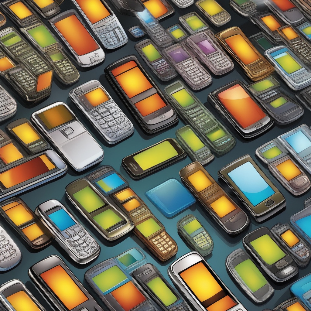 Cell Phone Shipments Increase