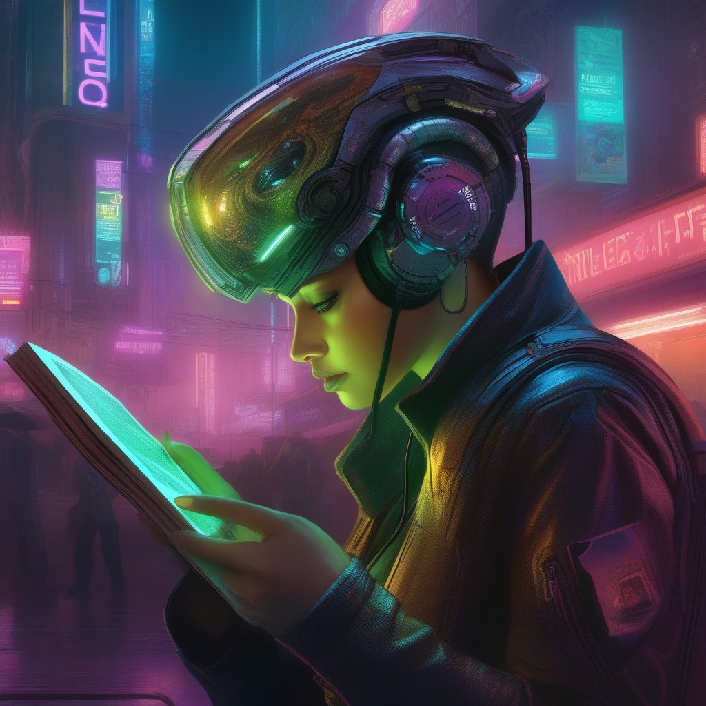 ChameleonReader learns your Bloglines Habits