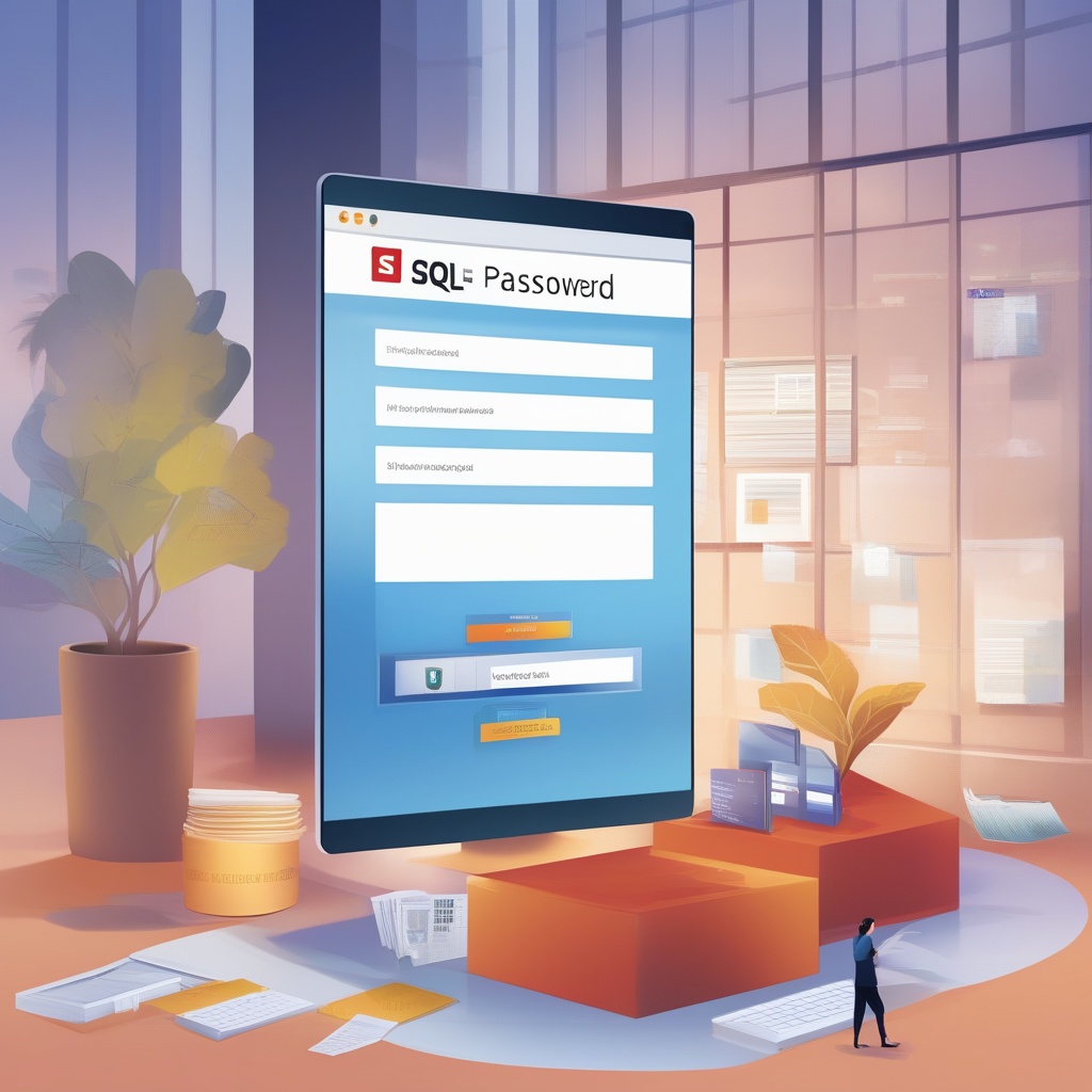 Change Password for SQL Server User