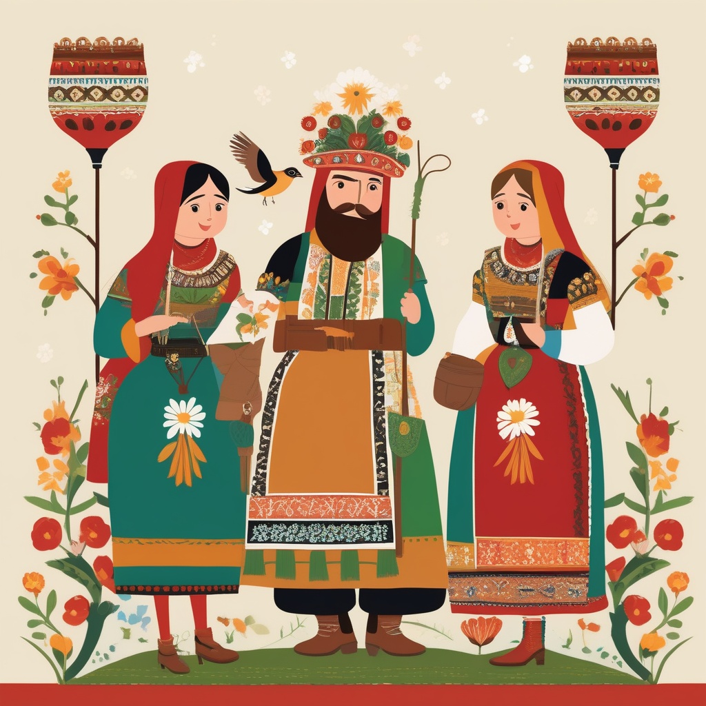 Character Blog Discussion